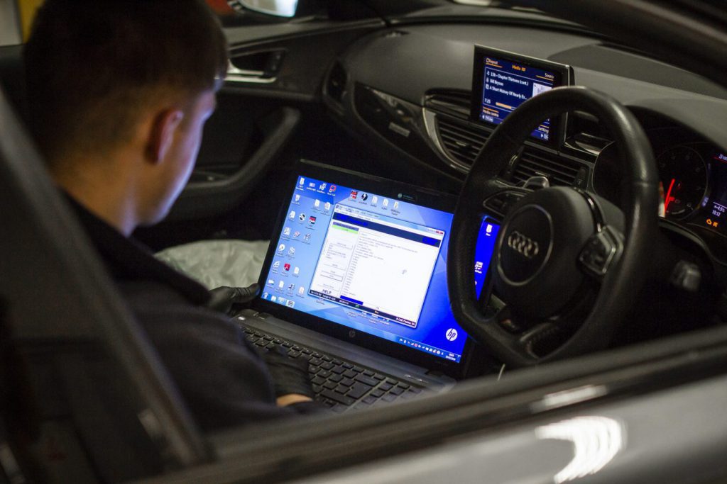 Mobile Remaps Wales